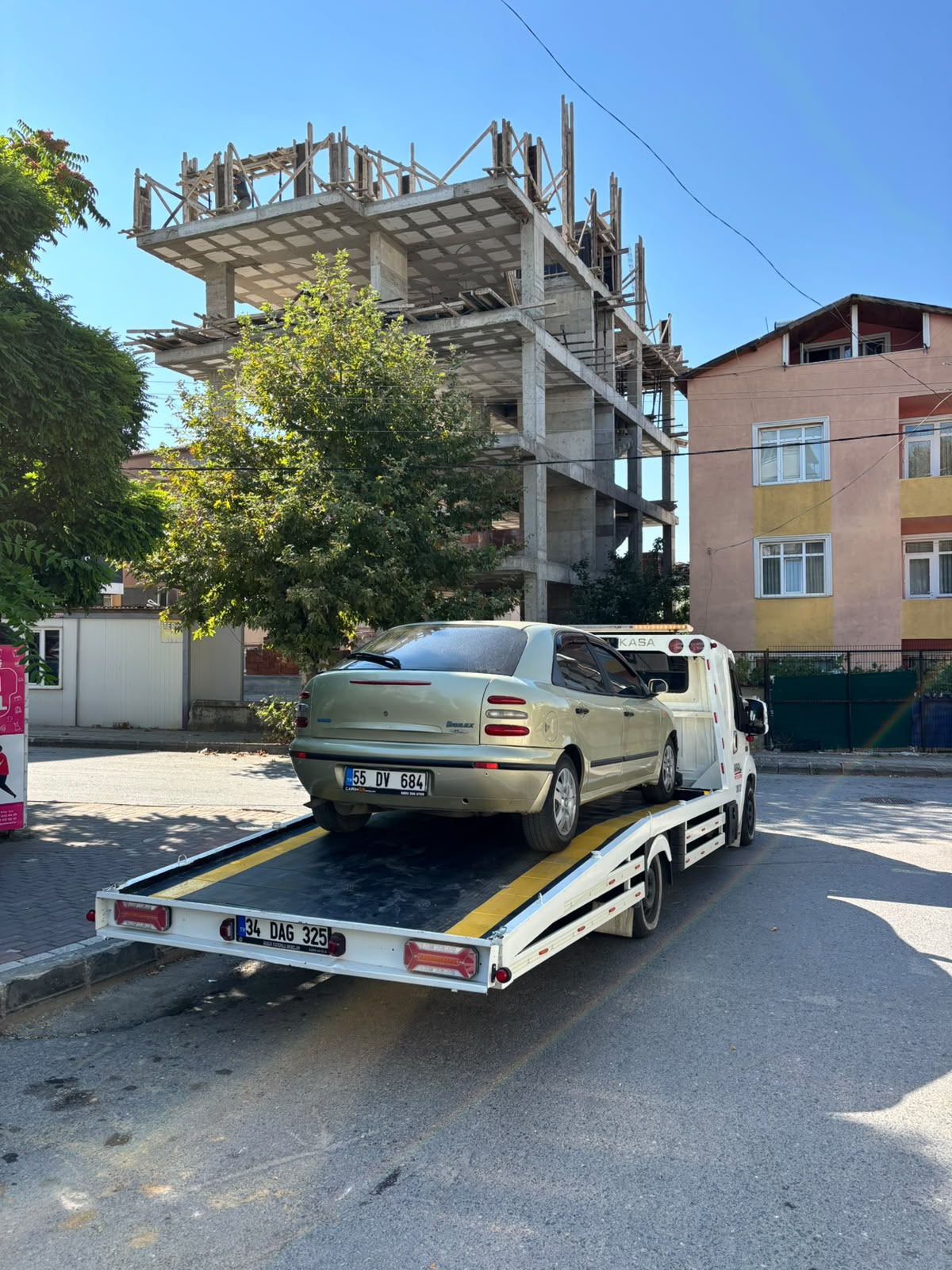 Karaca Oto Kurtarma